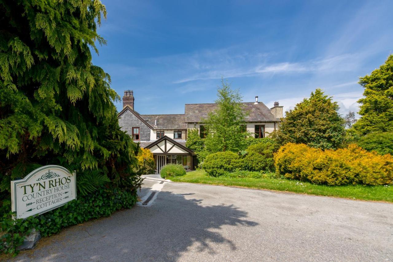 Tyn Rhos Country House Карнарвон Екстер'єр фото