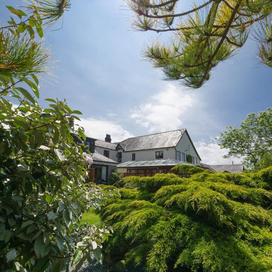 Tyn Rhos Country House Карнарвон Екстер'єр фото