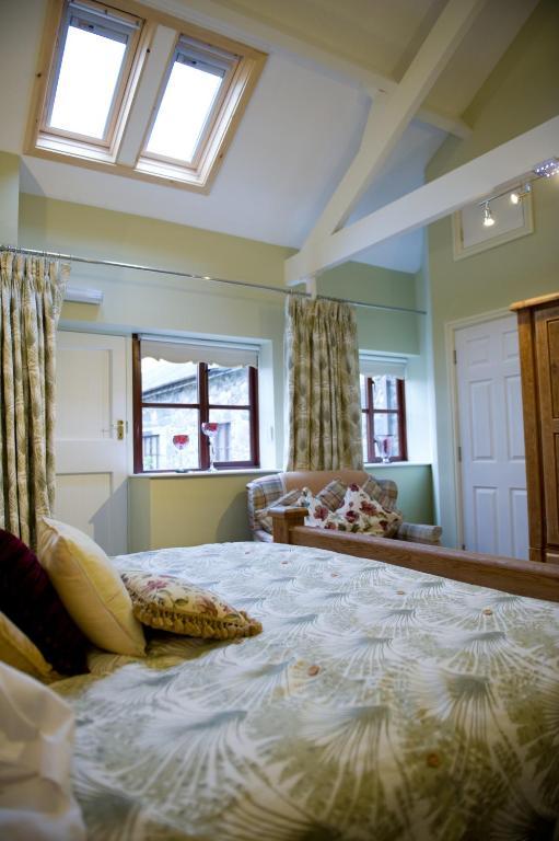 Tyn Rhos Country House Карнарвон Номер фото