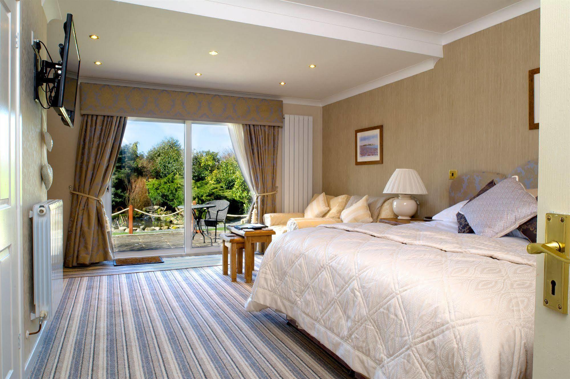 Tyn Rhos Country House Карнарвон Екстер'єр фото