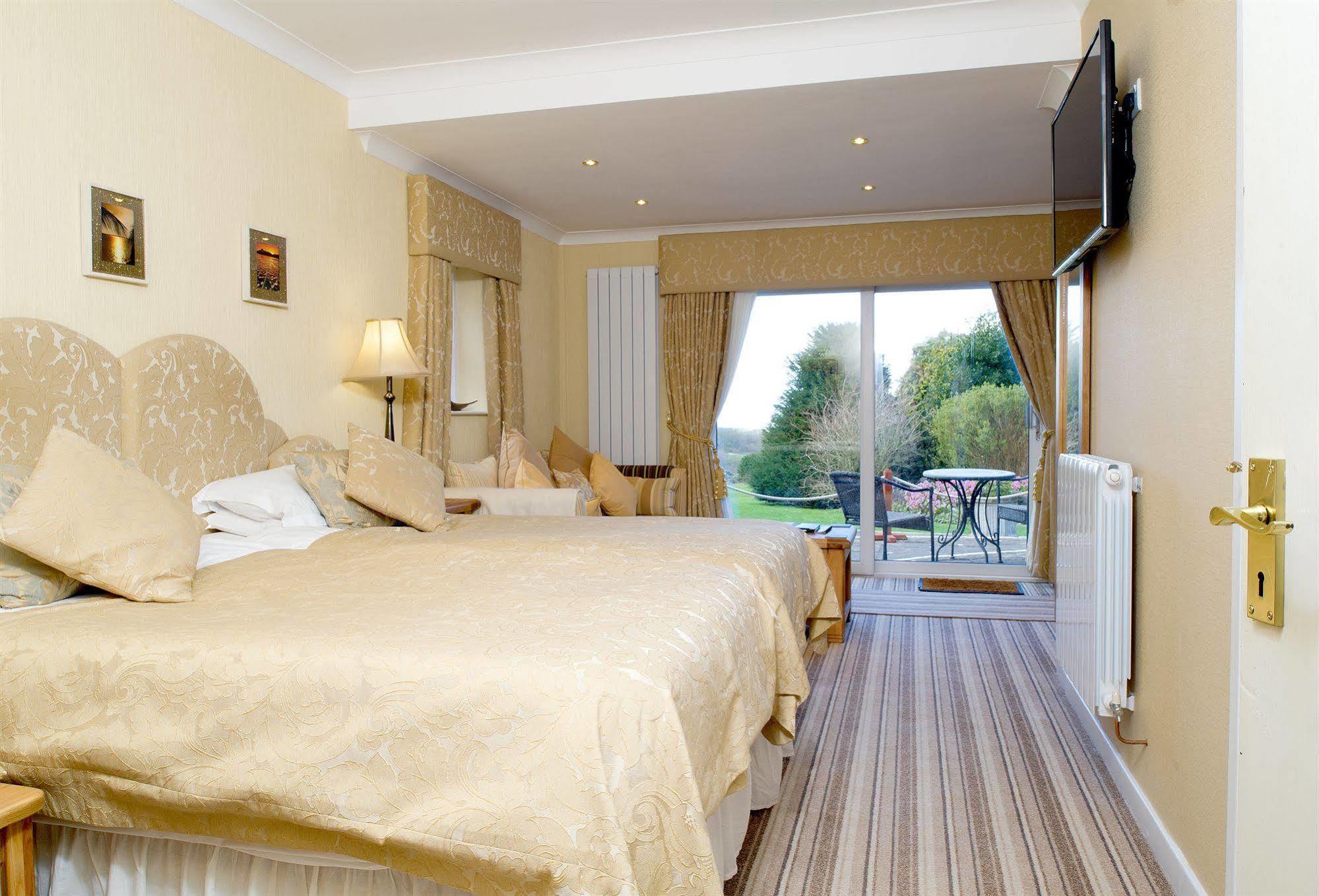 Tyn Rhos Country House Карнарвон Екстер'єр фото